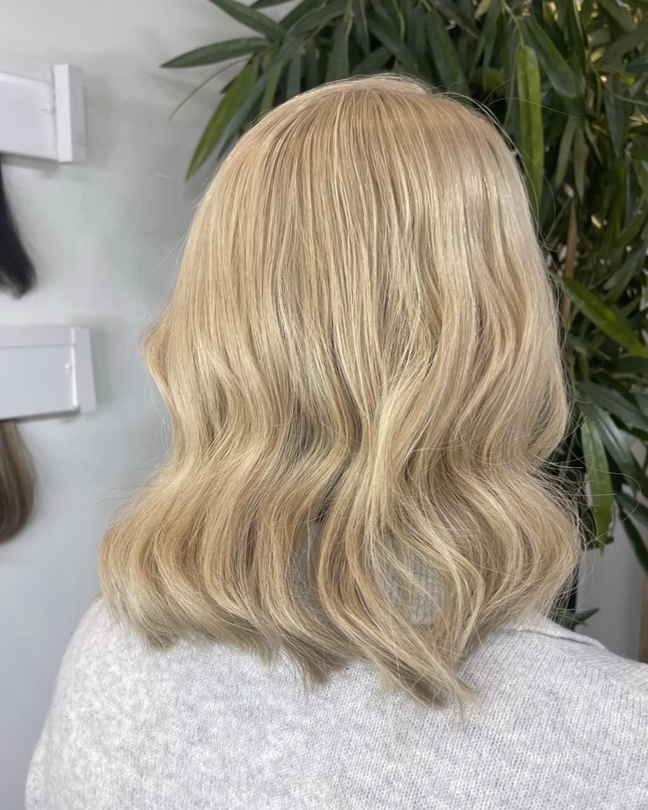 Lush hair result 1