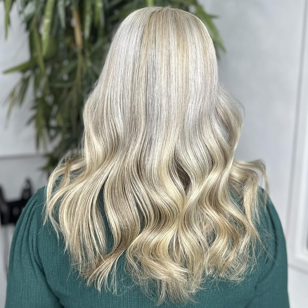 Lush hair result 3
