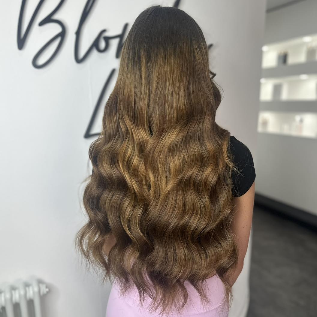 Lush hair result 4