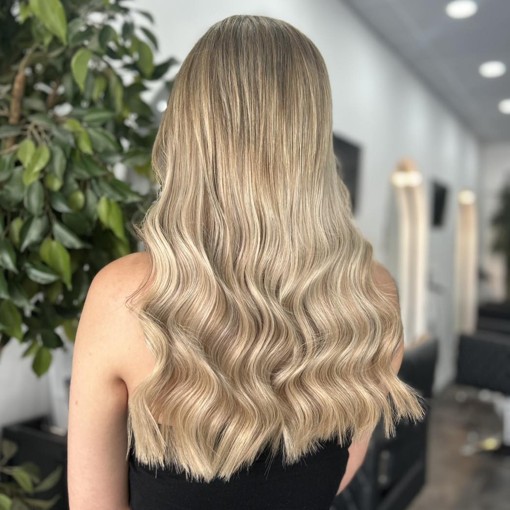 Lush hair result 7
